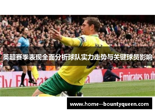 英超赛季表现全面分析球队实力走势与关键球员影响