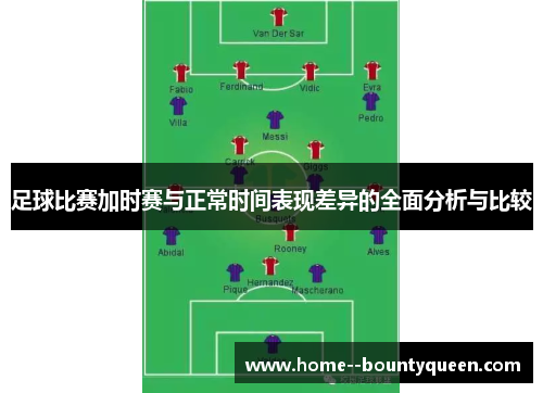 足球比赛加时赛与正常时间表现差异的全面分析与比较