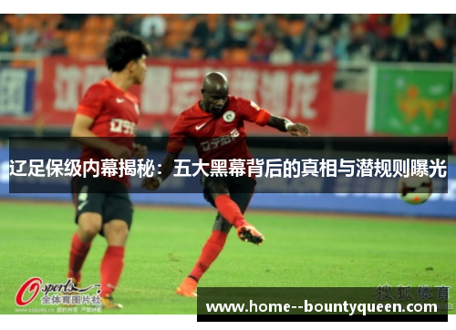 辽足保级内幕揭秘:五大黑幕背后的真相与潜规则曝光 辽足保级内幕揭秘:五大黑幕背后的真相与潜规则曝光